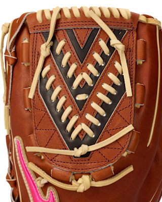 Nike SHA|DO Elite J Series Baseball V-Web Fielding Glove (Left